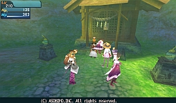 画像ギャラリー No.011のサムネイル画像 / 「セレスアルカ」,お正月限定マップ「蛇礼の祠」が1月1日に登場