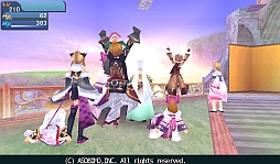 画像ギャラリー No.012のサムネイル画像 / 「セレスアルカ」,お正月限定マップ「蛇礼の祠」が1月1日に登場