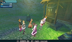 画像ギャラリー No.018のサムネイル画像 / 「セレスアルカ」,お正月限定マップ「蛇礼の祠」が1月1日に登場