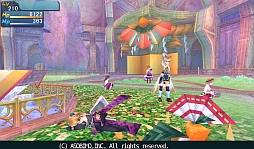 画像ギャラリー No.019のサムネイル画像 / 「セレスアルカ」,お正月限定マップ「蛇礼の祠」が1月1日に登場