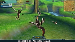 画像ギャラリー No.021のサムネイル画像 / 「セレスアルカ」,お正月限定マップ「蛇礼の祠」が1月1日に登場