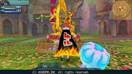 画像ギャラリー No.011のサムネイル画像 / 「セレスアルカ」,4周年記念イベントが開催中。GMキャラクターと戦える