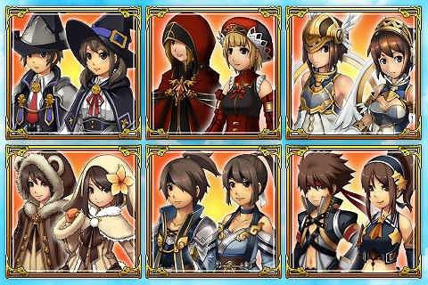 画像ギャラリー No.019のサムネイル画像 / 「セレスアルカ」,4周年記念イベントが開催中。GMキャラクターと戦える