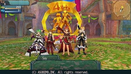 画像ギャラリー No.022のサムネイル画像 / 「セレスアルカ」,4周年記念イベントが開催中。GMキャラクターと戦える