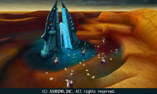 画像ギャラリー No.010のサムネイル画像 / 「セレスアルカ」,ストーリークエストに第三部の完結編「25章」を追加