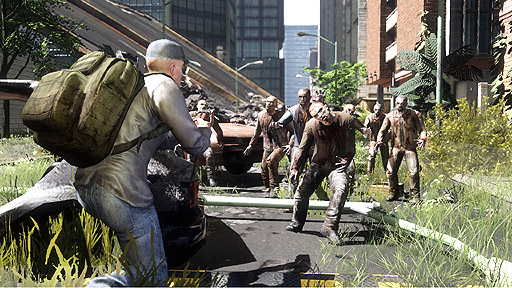 画像ギャラリー No.001のサムネイル画像 / ゾンビアポカリプスの世界をサバイバルするMMORPG「The War Z」の制作が発表。2012年秋に正式サービス開始を予定