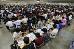 画像集#002のサムネイル/カードゲームの祭典「しろくろフェス2014」大盛況で閉幕。新規タイトルも発表