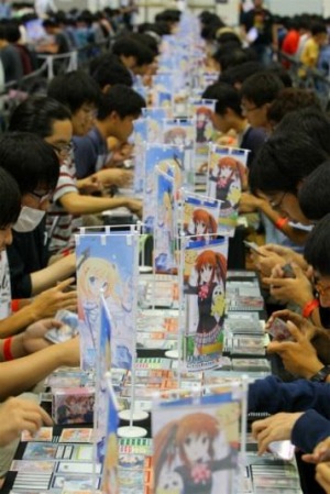 画像集#003のサムネイル/カードゲームの祭典「しろくろフェス2014」大盛況で閉幕。新規タイトルも発表