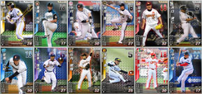 画像ギャラリー No.001のサムネイル画像 / 「プロ野球MAX 2012」のプラチナユーザーテストが本日スタート。プロ野球選手のカードを集めて自分だけの球団を作り,最強を目指そう