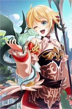 画像ギャラリー No.008のサムネイル画像 / ソーシャルゲームアプリ「ドラゴンタクティクス」の正式版がGREEで配信開始