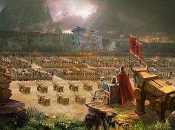 画像ギャラリー No.003のサムネイル画像 / スマフォ向けオンラインSLG「掌中三国」が7月27日に配信スタート