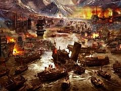 画像ギャラリー No.005のサムネイル画像 / スマフォ向けオンラインSLG「掌中三国」が7月27日に配信スタート