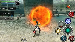 画像集#050のサムネイル/「アヴァベルオンライン」スマホ向けコントローラに対応。限定イベントも開始