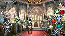 画像集#065のサムネイル/「アヴァベルオンライン」スマホ向けコントローラに対応。限定イベントも開始