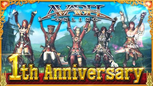 画像集#001のサムネイル/「アヴァベル」1周年記念アップデート。全世界のプレイヤー1万人が参加して同時対戦できる新システム「WvW(ワールドVSワールド)」などが実装に