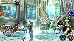 画像集#002のサムネイル/「アヴァベル」1周年記念アップデート。全世界のプレイヤー1万人が参加して同時対戦できる新システム「WvW(ワールドVSワールド)」などが実装に