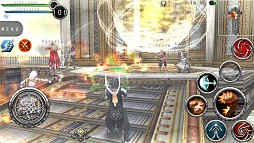 画像集#003のサムネイル/「アヴァベル」1周年記念アップデート。全世界のプレイヤー1万人が参加して同時対戦できる新システム「WvW(ワールドVSワールド)」などが実装に