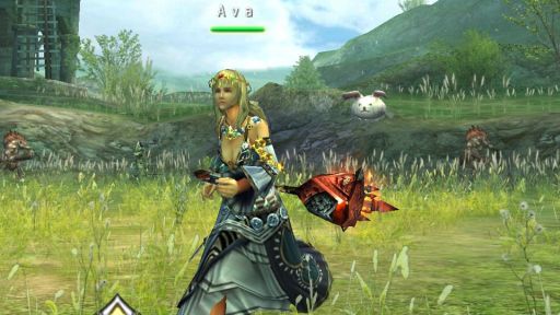 画像集#004のサムネイル/「アヴァベル」1周年記念アップデート。全世界のプレイヤー1万人が参加して同時対戦できる新システム「WvW(ワールドVSワールド)」などが実装に