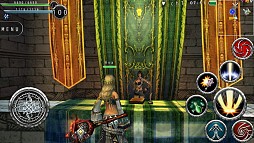 画像集#005のサムネイル/「アヴァベル」1周年記念アップデート。全世界のプレイヤー1万人が参加して同時対戦できる新システム「WvW(ワールドVSワールド)」などが実装に