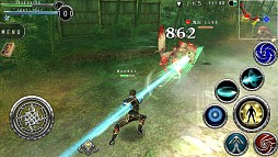 画像集#008のサムネイル/「アヴァベル」1周年記念アップデート。全世界のプレイヤー1万人が参加して同時対戦できる新システム「WvW(ワールドVSワールド)」などが実装に