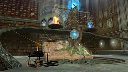 画像集#013のサムネイル/「アヴァベル」1周年記念アップデート。全世界のプレイヤー1万人が参加して同時対戦できる新システム「WvW(ワールドVSワールド)」などが実装に