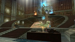 画像集#014のサムネイル/「アヴァベル」1周年記念アップデート。全世界のプレイヤー1万人が参加して同時対戦できる新システム「WvW(ワールドVSワールド)」などが実装に