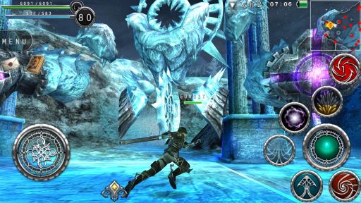 画像集#016のサムネイル/「アヴァベル」1周年記念アップデート。全世界のプレイヤー1万人が参加して同時対戦できる新システム「WvW(ワールドVSワールド)」などが実装に