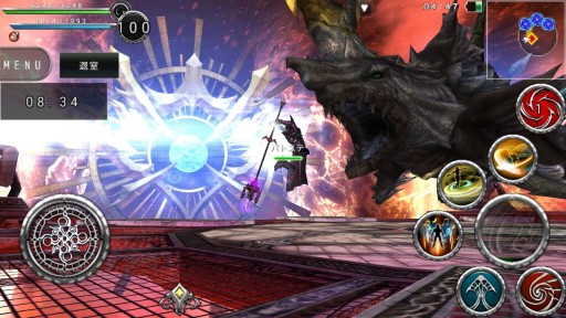 画像ギャラリー No.003のサムネイル画像 / 「AVABEL ONLINE」,新職業バトルステップや新装備ルーン武具などが実装