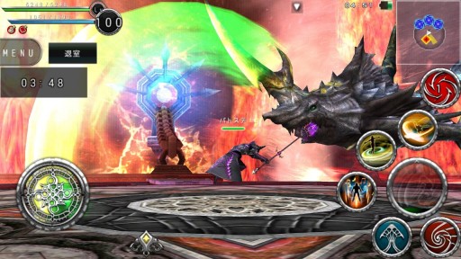 画像ギャラリー No.008のサムネイル画像 / 「AVABEL ONLINE」,新職業バトルステップや新装備ルーン武具などが実装