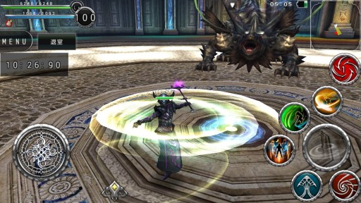 画像ギャラリー No.010のサムネイル画像 / 「AVABEL ONLINE」,新職業バトルステップや新装備ルーン武具などが実装