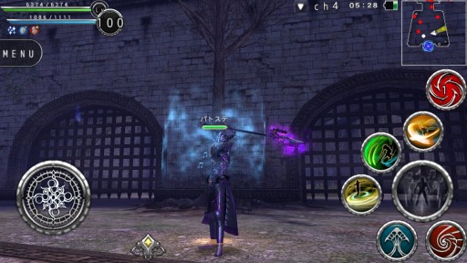 画像ギャラリー No.013のサムネイル画像 / 「AVABEL ONLINE」,新職業バトルステップや新装備ルーン武具などが実装