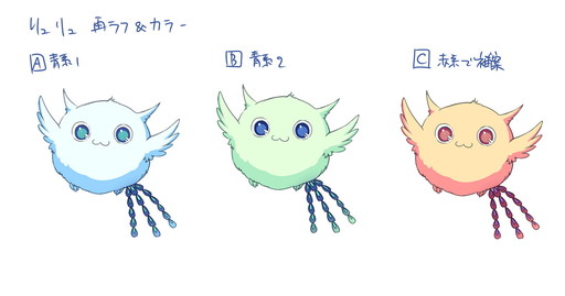 画像ギャラリー No.006のサムネイル画像 / 「アヴァベルオンライン」のラノベ化が決定。主人公などのラフイメージを公開