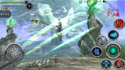 画像ギャラリー No.004のサムネイル画像 / 「AVABEL ONLINE」,2周年を記念して9種の上位職など新要素を多数搭載