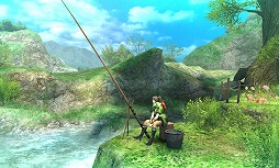 画像ギャラリー No.002のサムネイル画像 / 「アヴァベルオンライン」,新機能「ギルドルーム」「ギルド農場」を実装