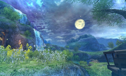 画像ギャラリー No.003のサムネイル画像 / 「アヴァベルオンライン」,新機能「ギルドルーム」「ギルド農場」を実装