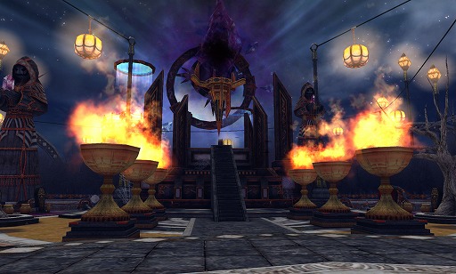 画像ギャラリー No.004のサムネイル画像 / 「アヴァベルオンライン」,新機能「ギルドルーム」「ギルド農場」を実装