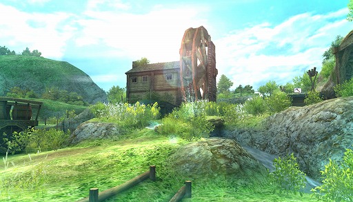 画像ギャラリー No.015のサムネイル画像 / 「アヴァベルオンライン」,新機能「ギルドルーム」「ギルド農場」を実装