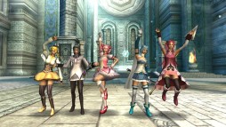 画像ギャラリー No.005のサムネイル画像 / 「アヴァベルオンライン」劇場版「魔法少女まどか☆マギカ」とのコラボがスタート