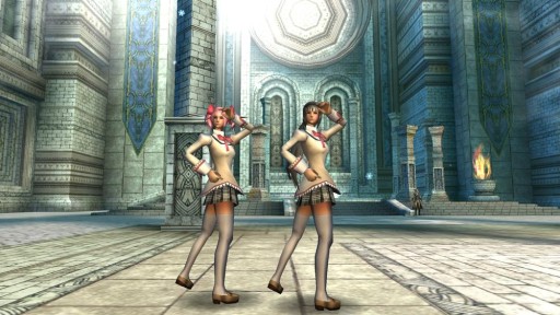 画像ギャラリー No.008のサムネイル画像 / 「アヴァベルオンライン」劇場版「魔法少女まどか☆マギカ」とのコラボがスタート