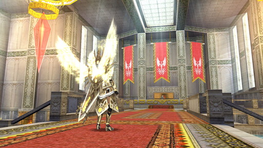 画像ギャラリー No.002のサムネイル画像 / 「AVABEL ONLINE」が3周年記念のアップデートを実施。転生機能などを実装