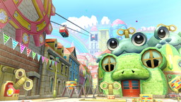 画像ギャラリー No.006のサムネイル画像 / 「AVABEL ONLINE」が3周年記念のアップデートを実施。転生機能などを実装