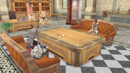 画像ギャラリー No.010のサムネイル画像 / 「AVABEL ONLINE」が3周年記念のアップデートを実施。転生機能などを実装