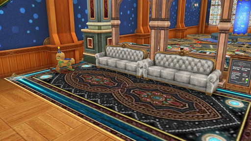 画像ギャラリー No.011のサムネイル画像 / 「AVABEL ONLINE」が3周年記念のアップデートを実施。転生機能などを実装