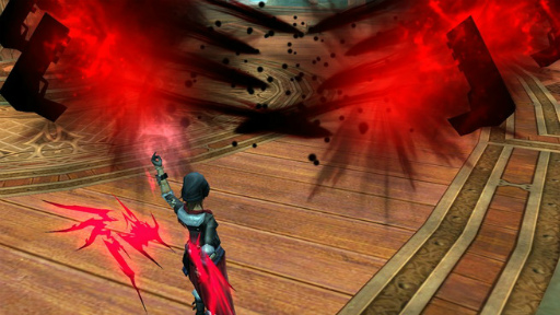 画像ギャラリー No.004のサムネイル画像 / 「アヴァベルオンライン」,新上位職“ファントムガンナー”が登場