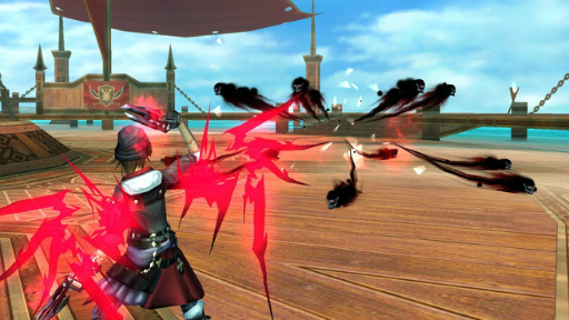 画像ギャラリー No.005のサムネイル画像 / 「アヴァベルオンライン」,新上位職“ファントムガンナー”が登場