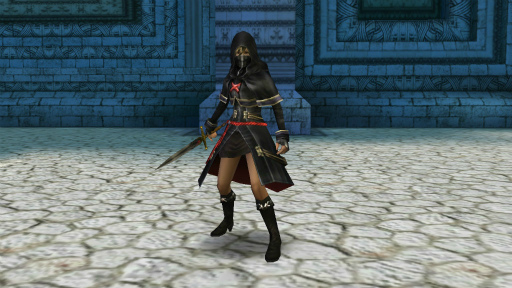 画像ギャラリー No.014のサムネイル画像 / 「アヴァベルオンライン」,新上位職“ファントムガンナー”が登場