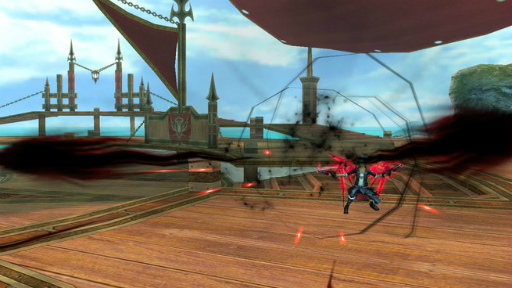 画像ギャラリー No.017のサムネイル画像 / 「アヴァベルオンライン」,新上位職“ファントムガンナー”が登場