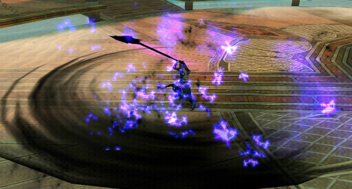 画像ギャラリー No.004のサムネイル画像 / 「アヴァベルオンライン」に新職“エクスキューショナー”が実装