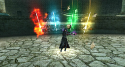 画像ギャラリー No.010のサムネイル画像 / 「アヴァベルオンライン」に新職“エクスキューショナー”が実装