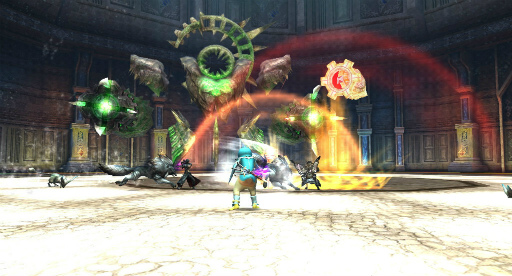 画像ギャラリー No.014のサムネイル画像 / 「アヴァベルオンライン」に新職“エクスキューショナー”が実装